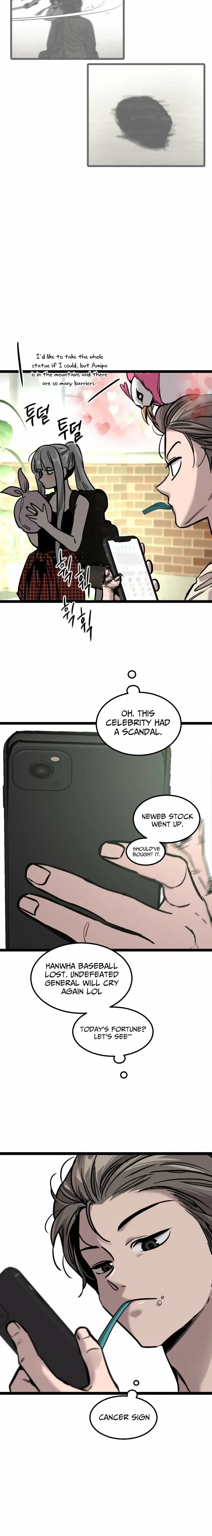 Read The Cloud Dream of the Nine - Zero Manga Online