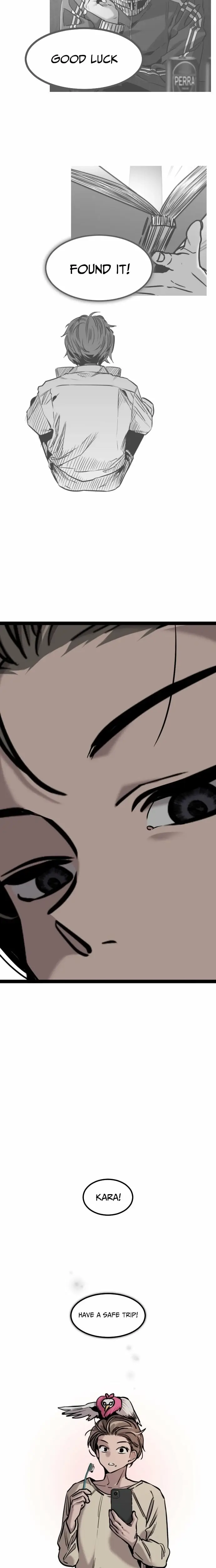 Read The Cloud Dream of the Nine - Zero Manga Online