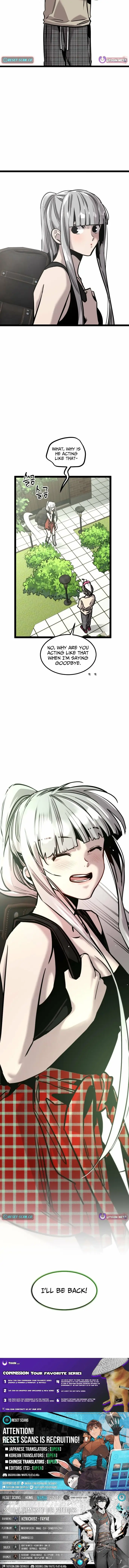 Read The Cloud Dream of the Nine - Zero Manga Online