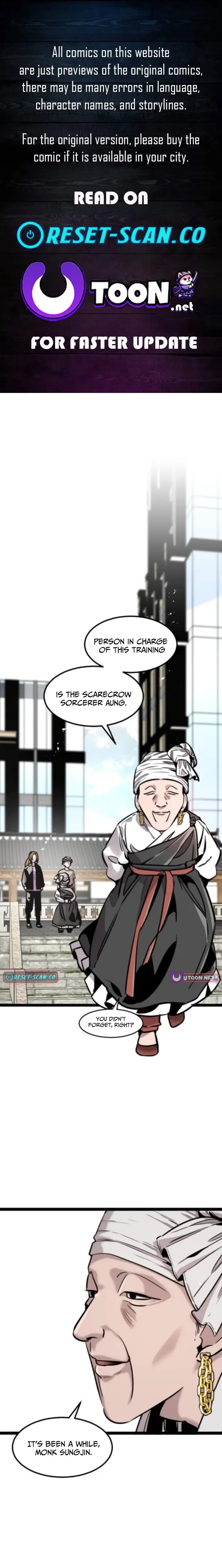 Read The Cloud Dream of the Nine - Zero Manga Online