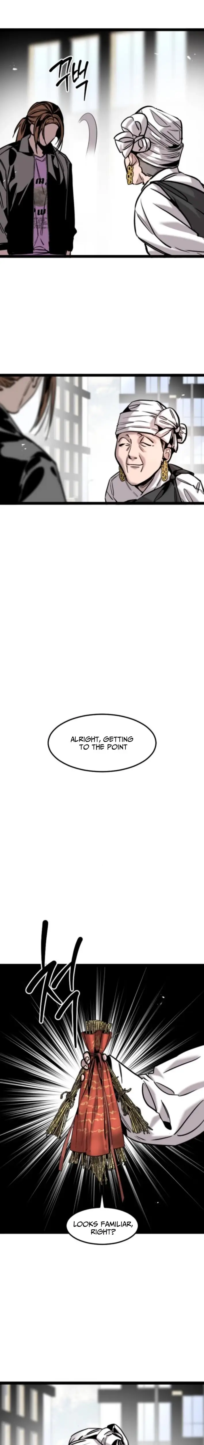 Read The Cloud Dream of the Nine - Zero Manga Online