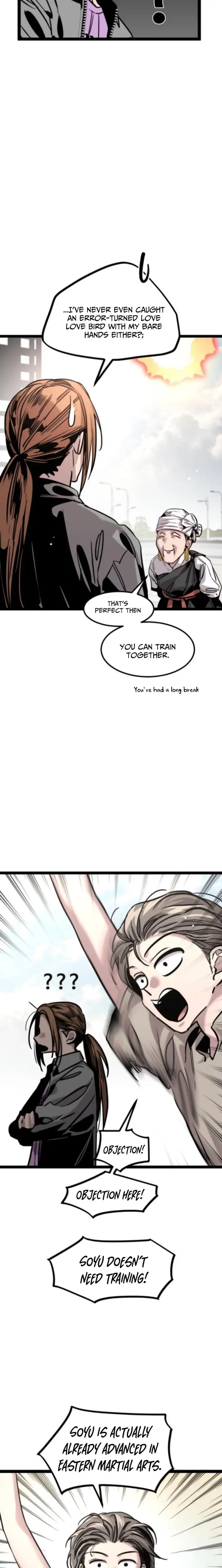 Read The Cloud Dream of the Nine - Zero Manga Online