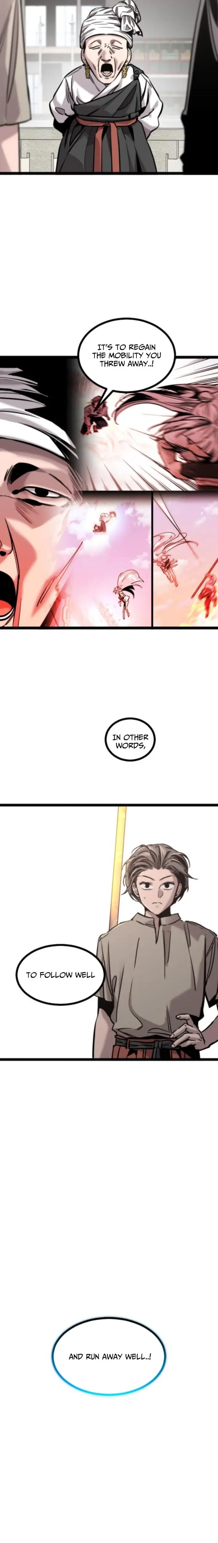 Read The Cloud Dream of the Nine - Zero Manga Online