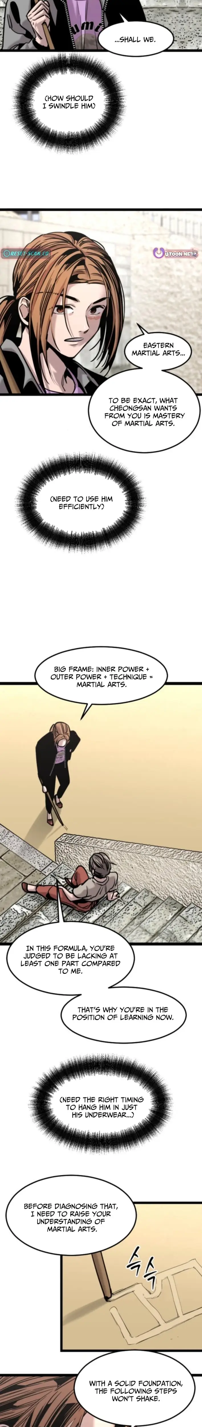 Read The Cloud Dream of the Nine - Zero Manga Online