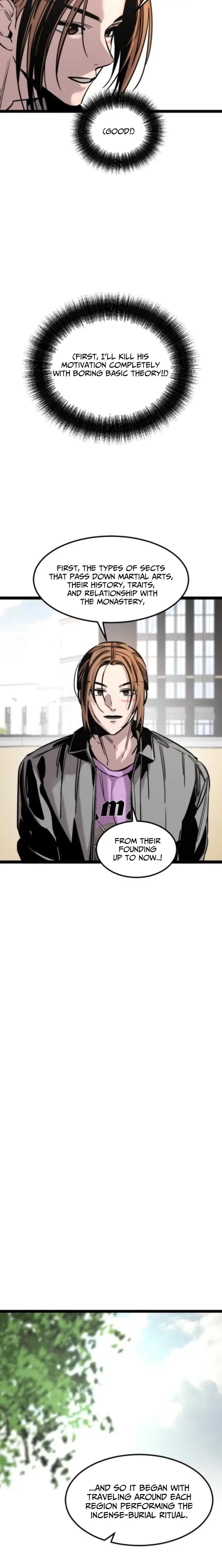 Read The Cloud Dream of the Nine - Zero Manga Online