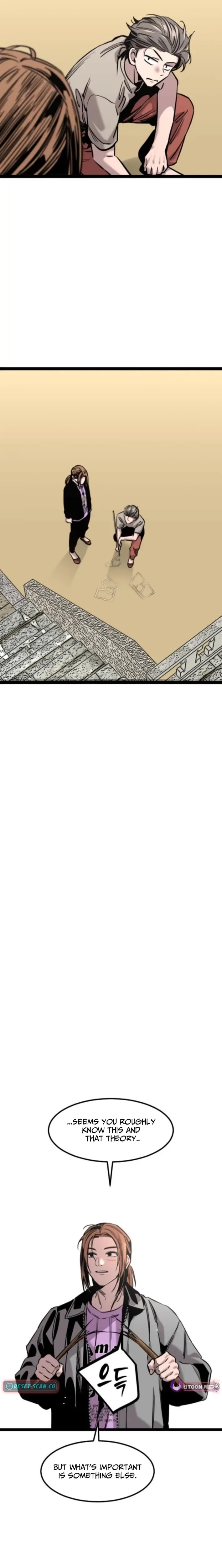 Read The Cloud Dream of the Nine - Zero Manga Online