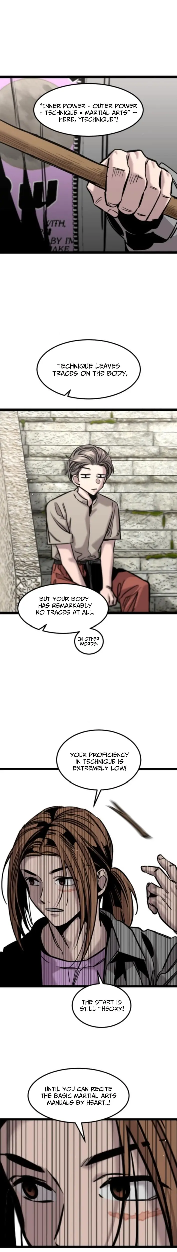 Read The Cloud Dream of the Nine - Zero Manga Online