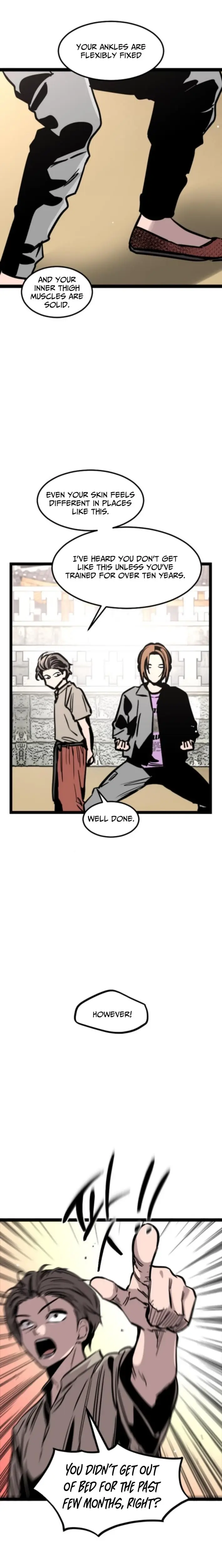 Read The Cloud Dream of the Nine - Zero Manga Online