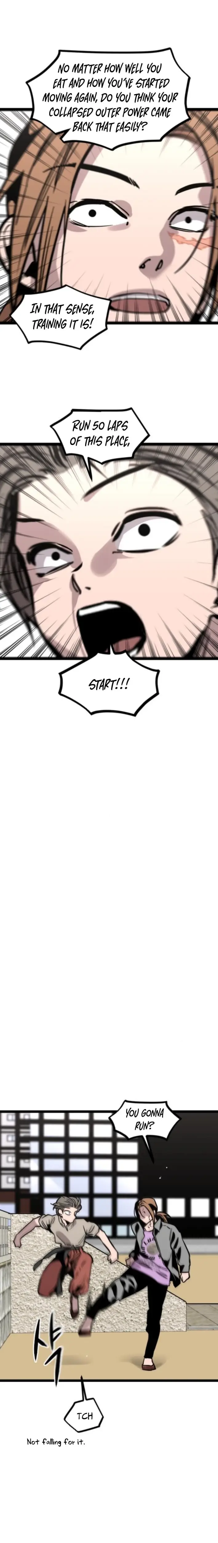 Read The Cloud Dream of the Nine - Zero Manga Online