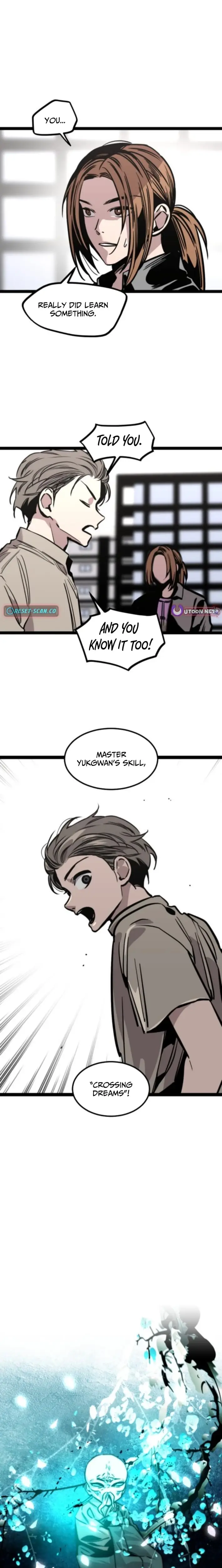 Read The Cloud Dream of the Nine - Zero Manga Online