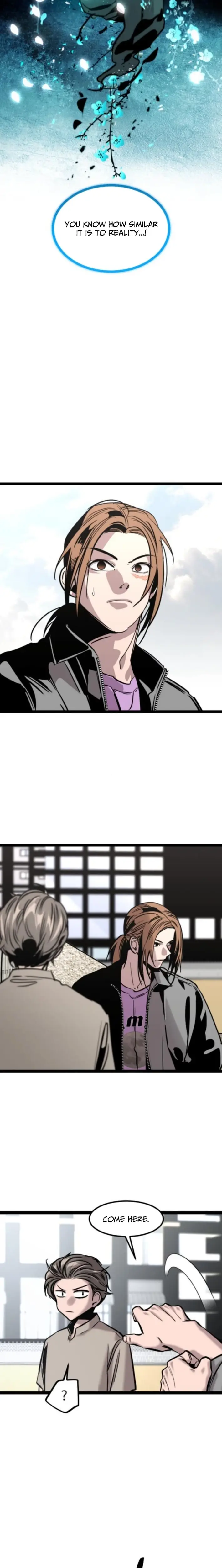 Read The Cloud Dream of the Nine - Zero Manga Online