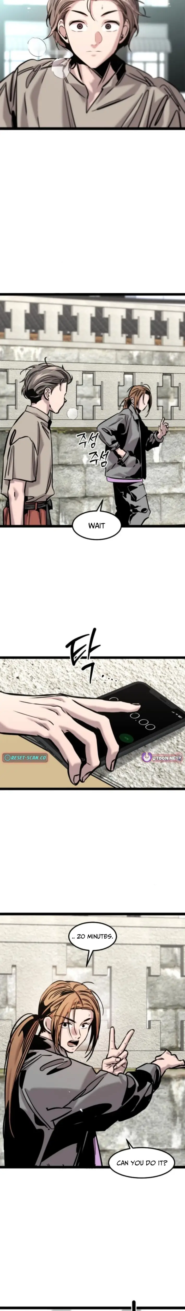 Read The Cloud Dream of the Nine - Zero Manga Online