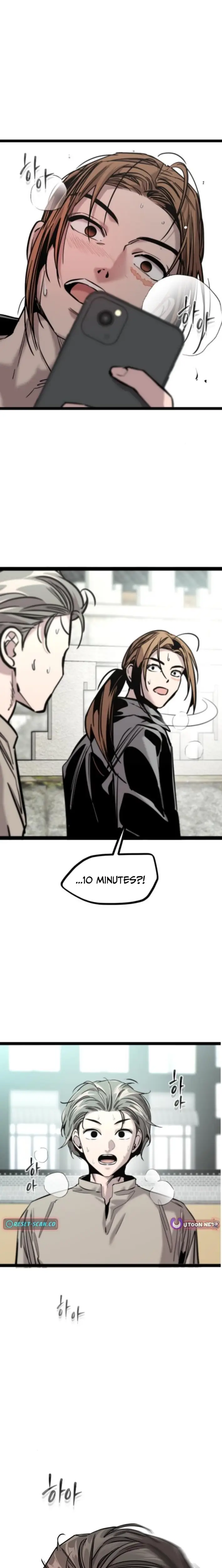 Read The Cloud Dream of the Nine - Zero Manga Online