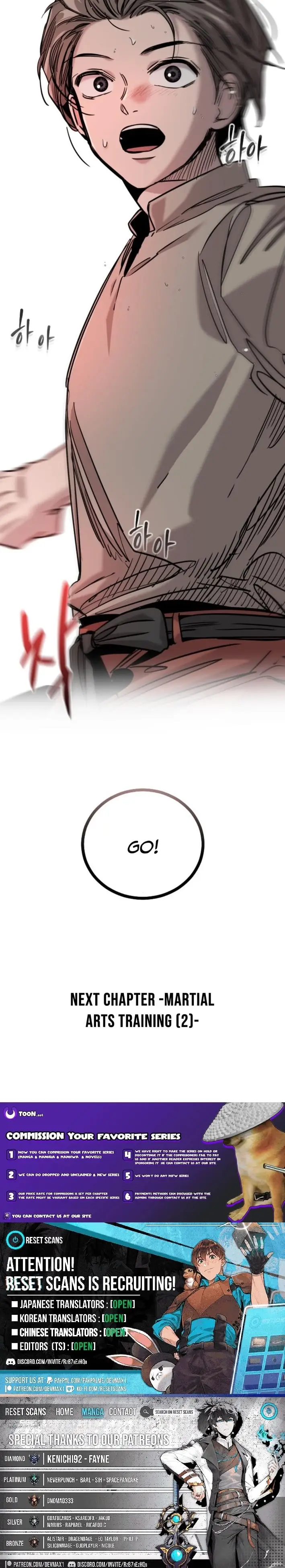 Read The Cloud Dream of the Nine - Zero Manga Online