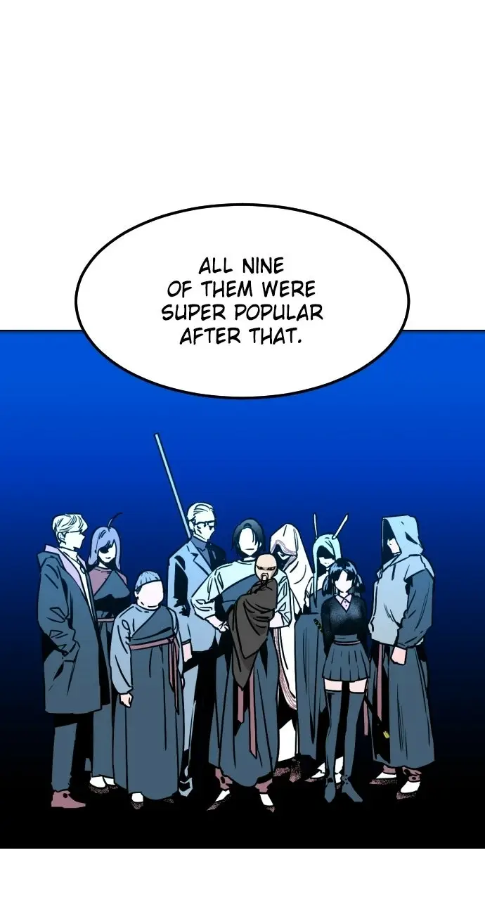 Read The Cloud Dream of the Nine - Zero Manga Online