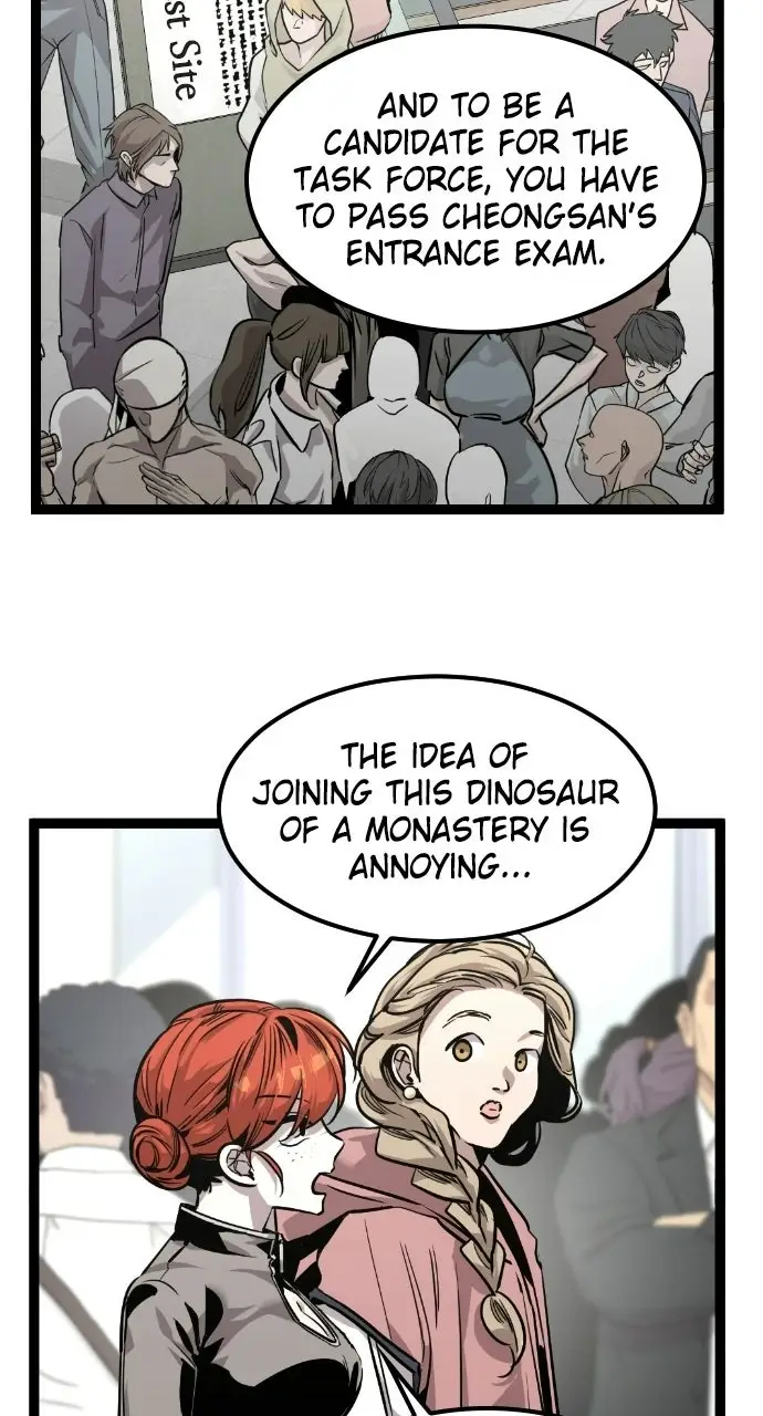 Read The Cloud Dream of the Nine - Zero Manga Online