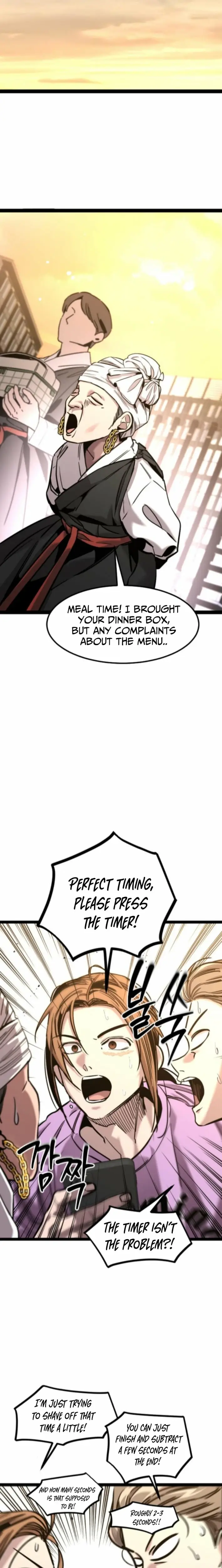 Read The Cloud Dream of the Nine - Zero Manga Online