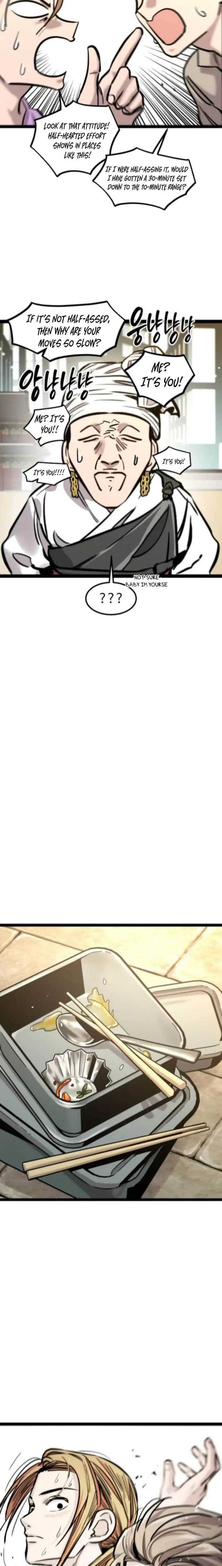 Read The Cloud Dream of the Nine - Zero Manga Online