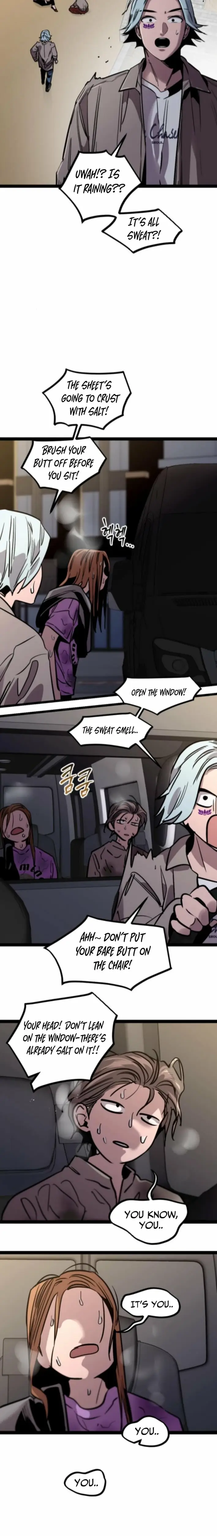 Read The Cloud Dream of the Nine - Zero Manga Online