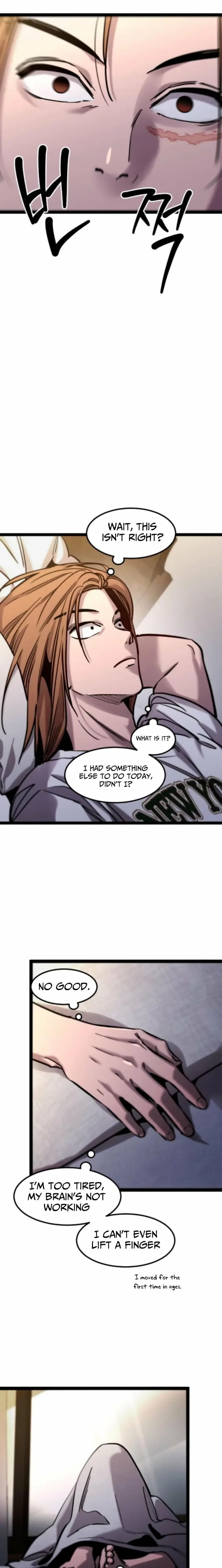 Read The Cloud Dream of the Nine - Zero Manga Online