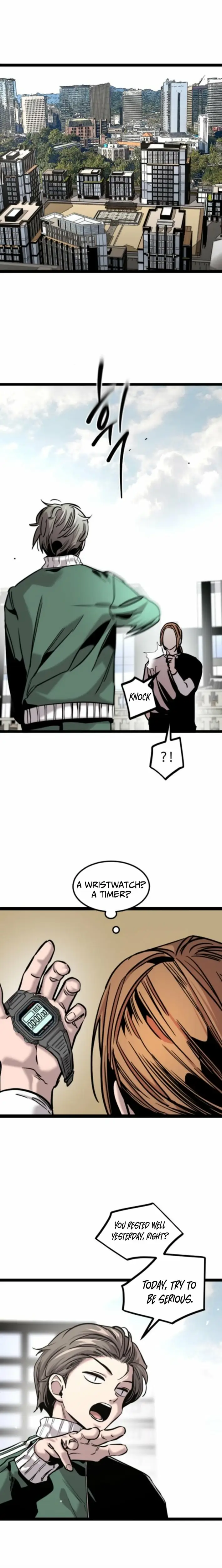 Read The Cloud Dream of the Nine - Zero Manga Online