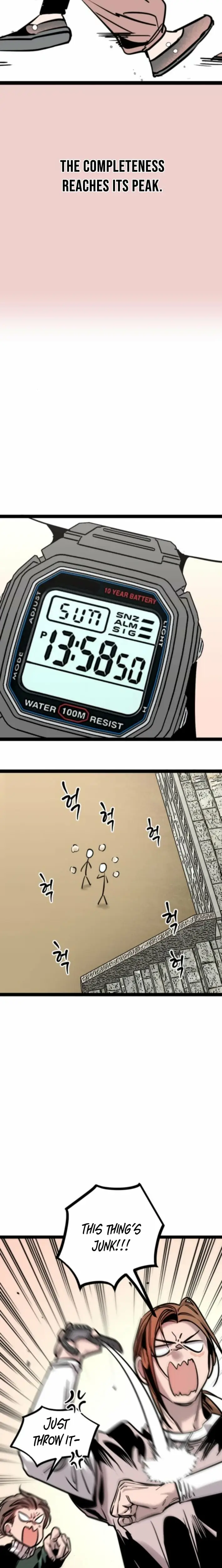 Read The Cloud Dream of the Nine - Zero Manga Online