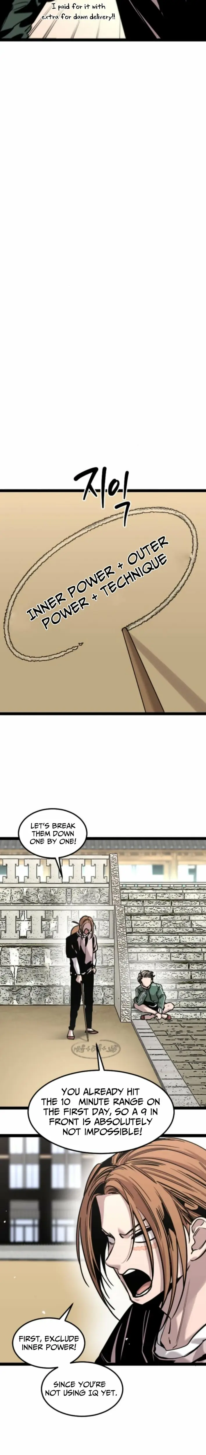 Read The Cloud Dream of the Nine - Zero Manga Online