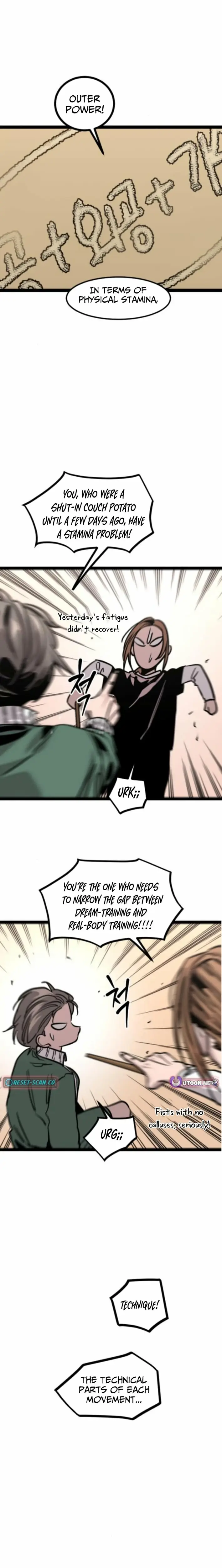 Read The Cloud Dream of the Nine - Zero Manga Online