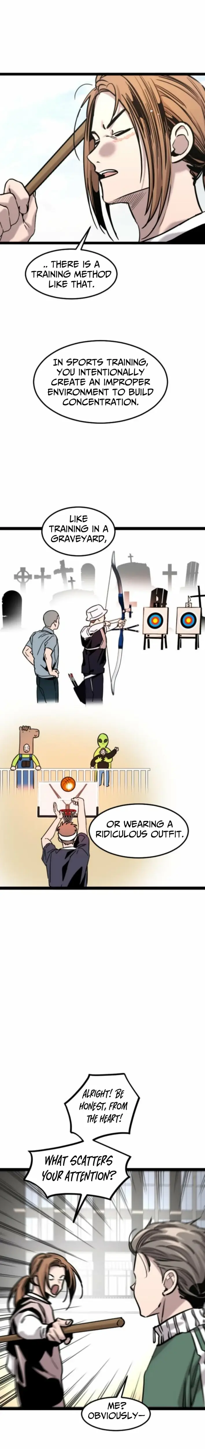 Read The Cloud Dream of the Nine - Zero Manga Online