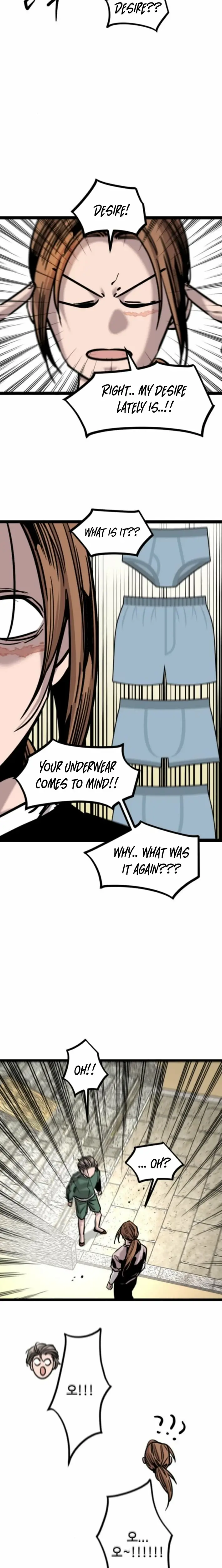 Read The Cloud Dream of the Nine - Zero Manga Online