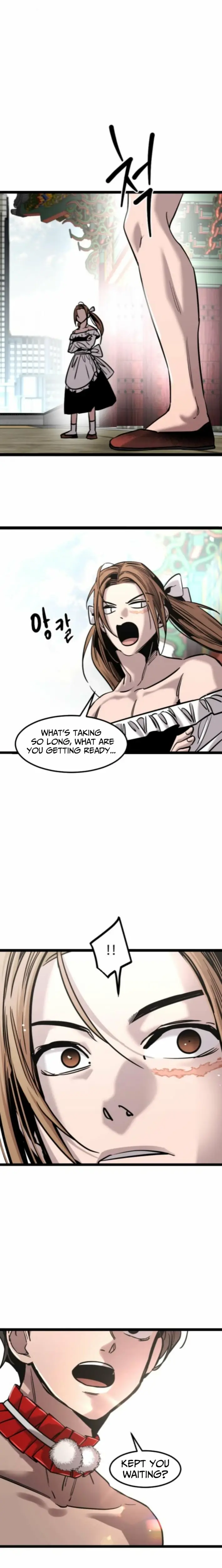 Read The Cloud Dream of the Nine - Zero Manga Online