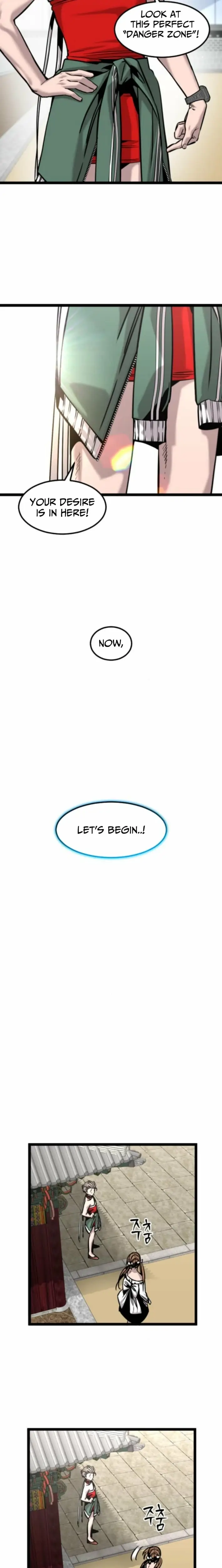 Read The Cloud Dream of the Nine - Zero Manga Online