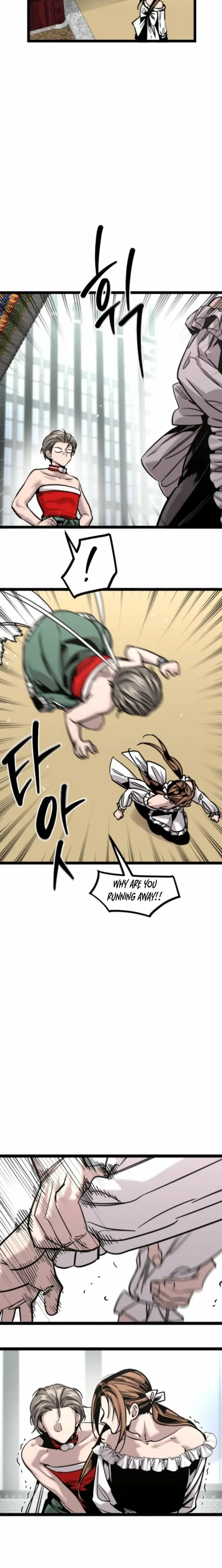 Read The Cloud Dream of the Nine - Zero Manga Online