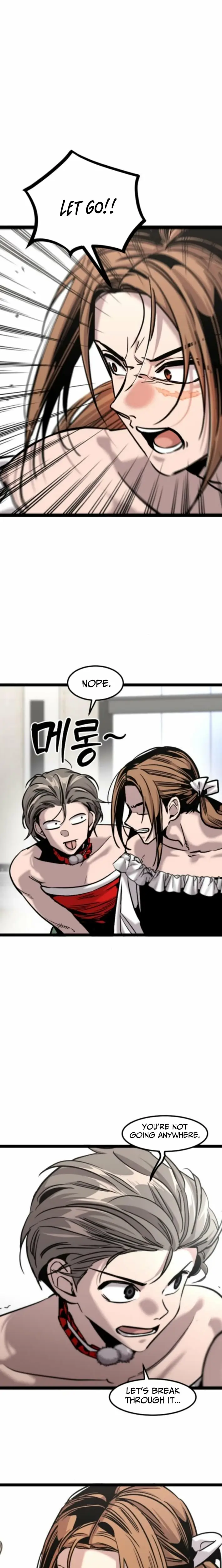 Read The Cloud Dream of the Nine - Zero Manga Online