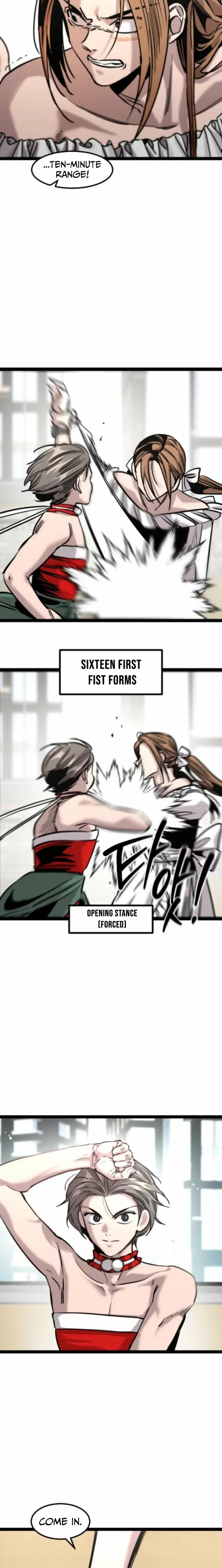 Read The Cloud Dream of the Nine - Zero Manga Online