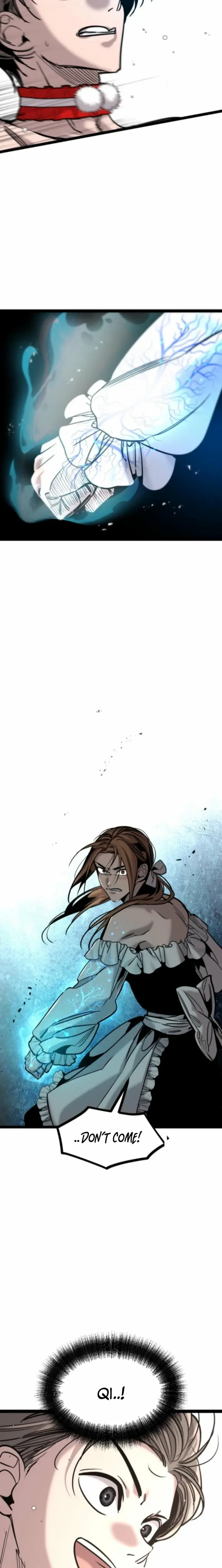 Read The Cloud Dream of the Nine - Zero Manga Online