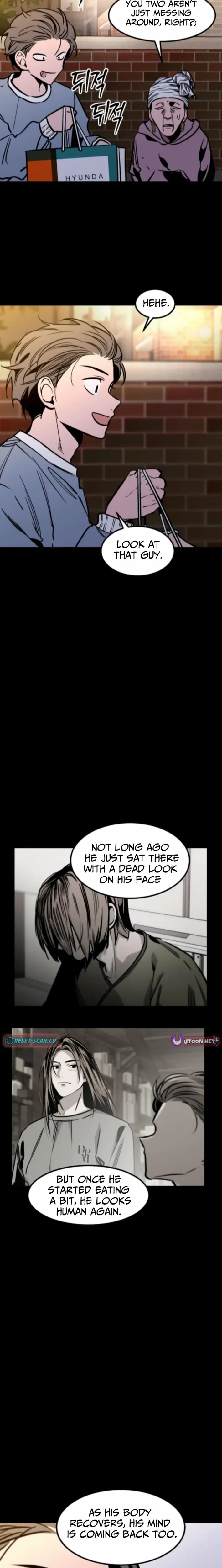 Read The Cloud Dream of the Nine - Zero Manga Online