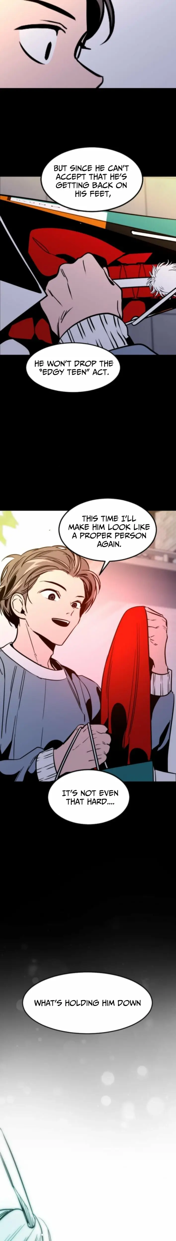 Read The Cloud Dream of the Nine - Zero Manga Online