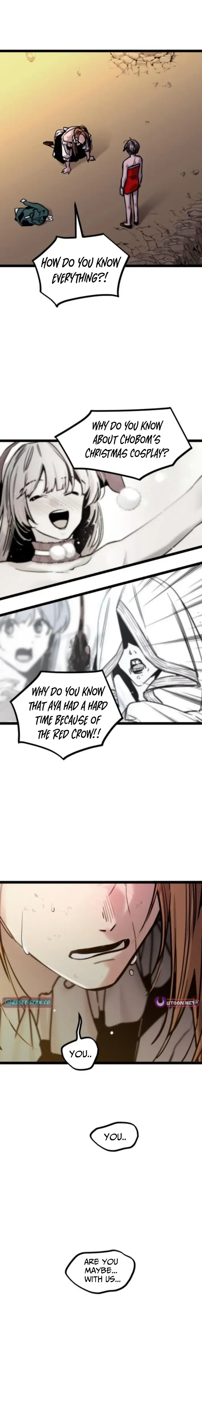 Read The Cloud Dream of the Nine - Zero Manga Online