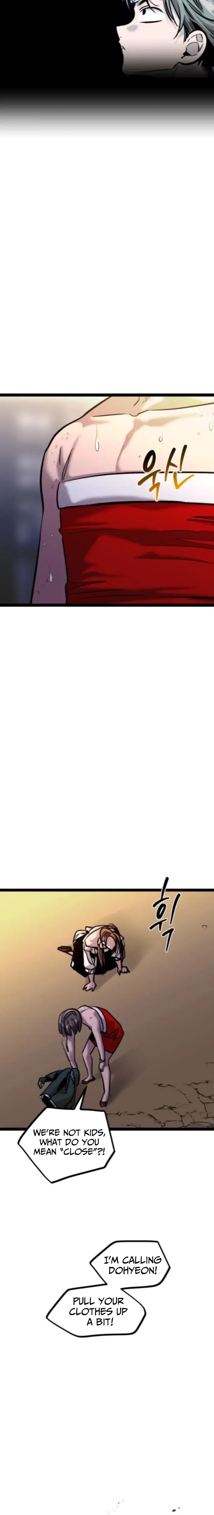 Read The Cloud Dream of the Nine - Zero Manga Online