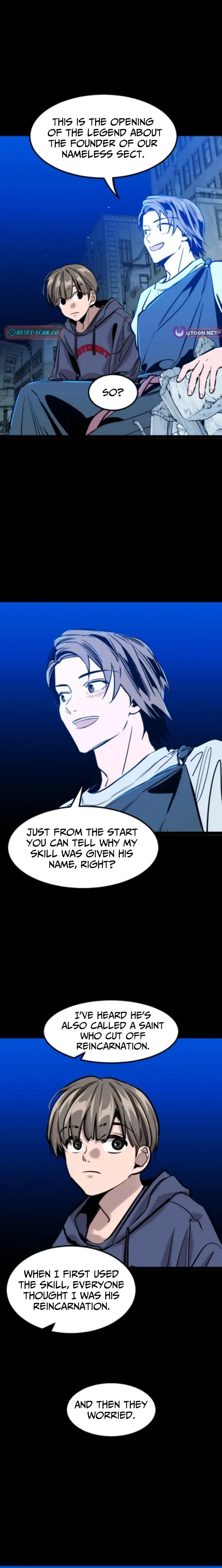 Read The Cloud Dream of the Nine - Zero Manga Online