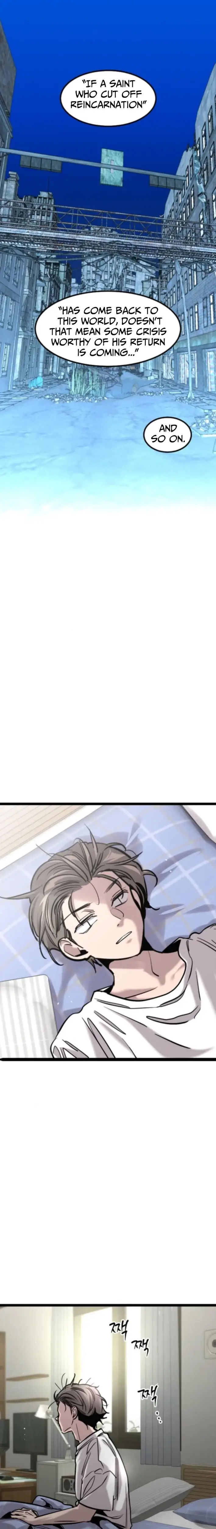 Read The Cloud Dream of the Nine - Zero Manga Online