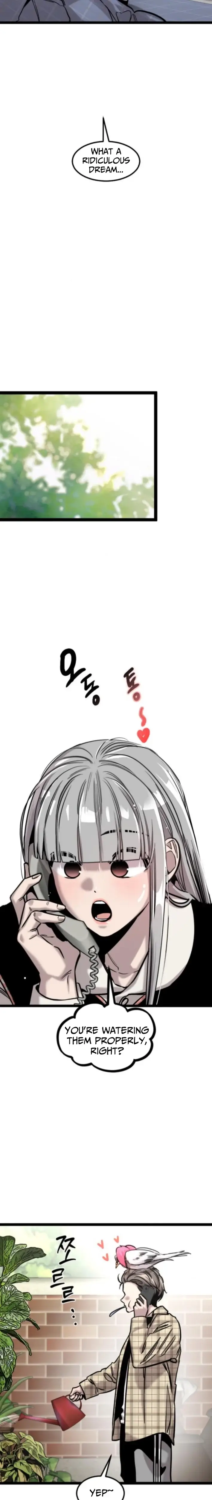 Read The Cloud Dream of the Nine - Zero Manga Online