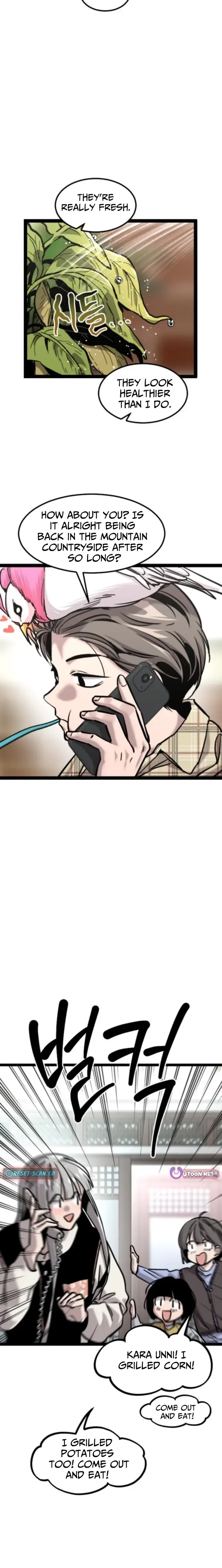 Read The Cloud Dream of the Nine - Zero Manga Online