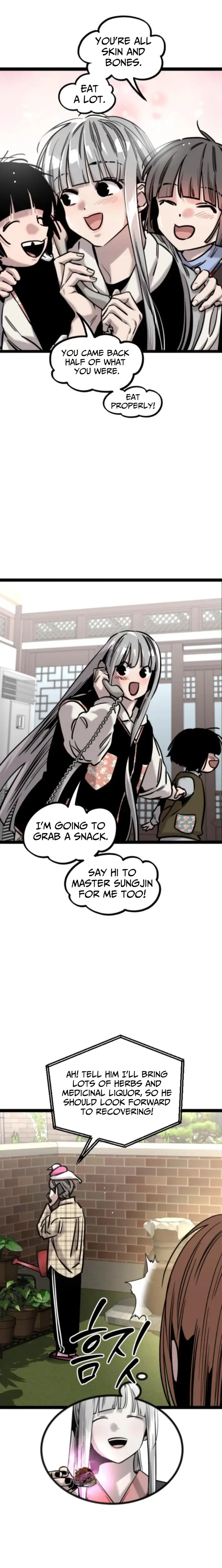 Read The Cloud Dream of the Nine - Zero Manga Online