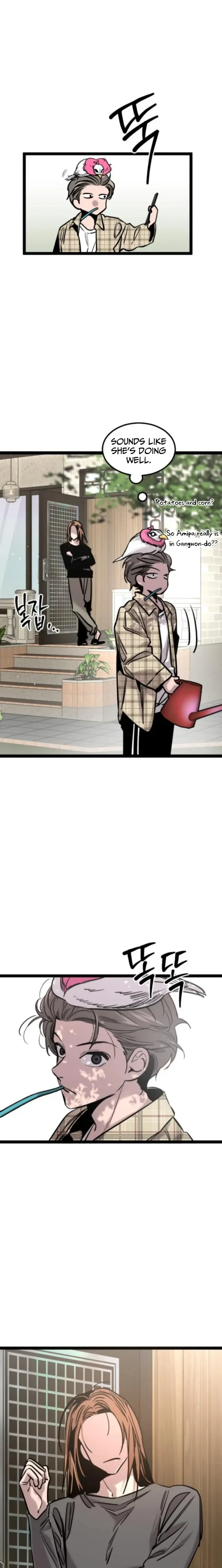 Read The Cloud Dream of the Nine - Zero Manga Online