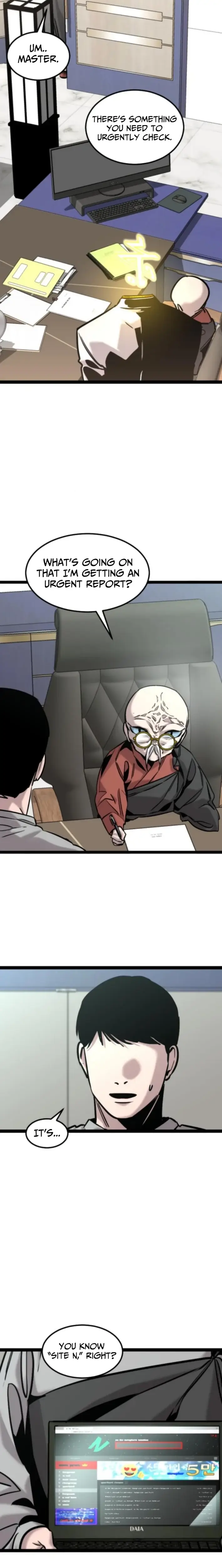 Read The Cloud Dream of the Nine - Zero Manga Online