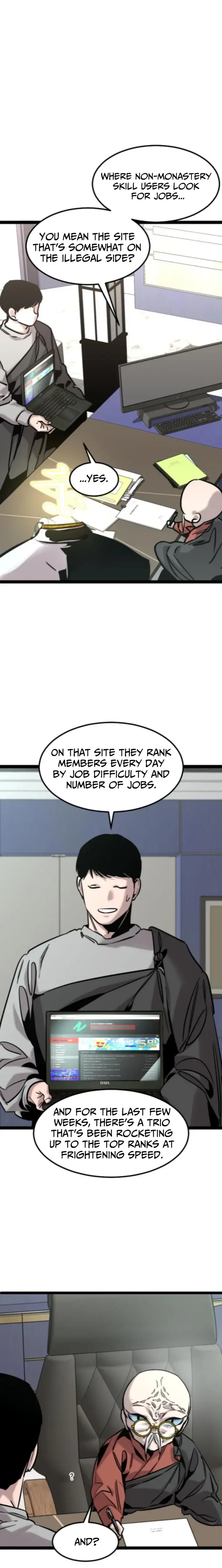 Read The Cloud Dream of the Nine - Zero Manga Online