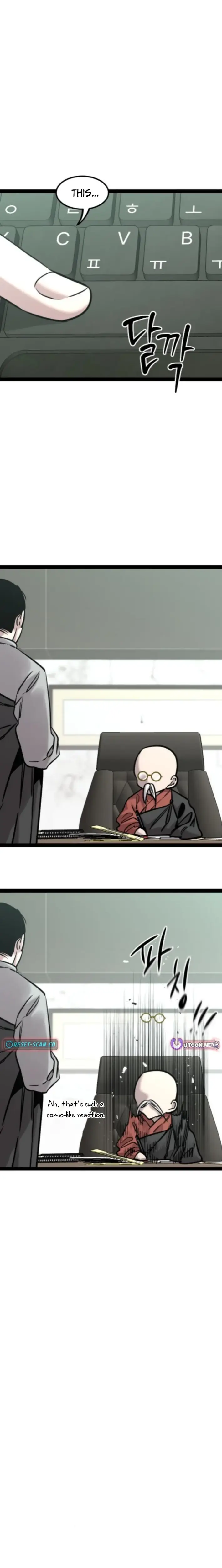 Read The Cloud Dream of the Nine - Zero Manga Online