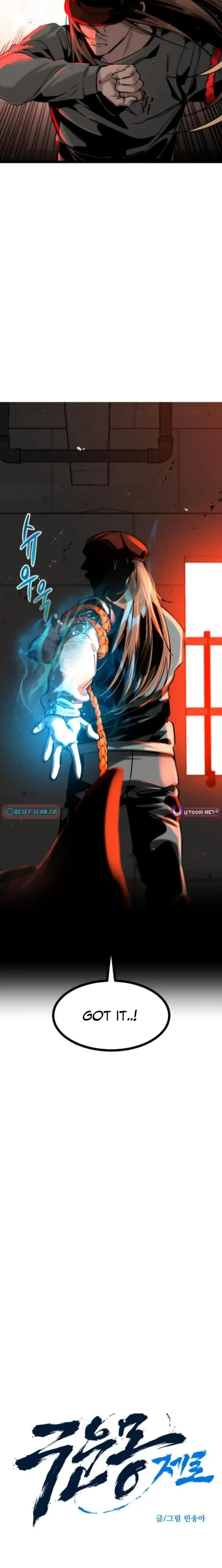 Read The Cloud Dream of the Nine - Zero Manga Online